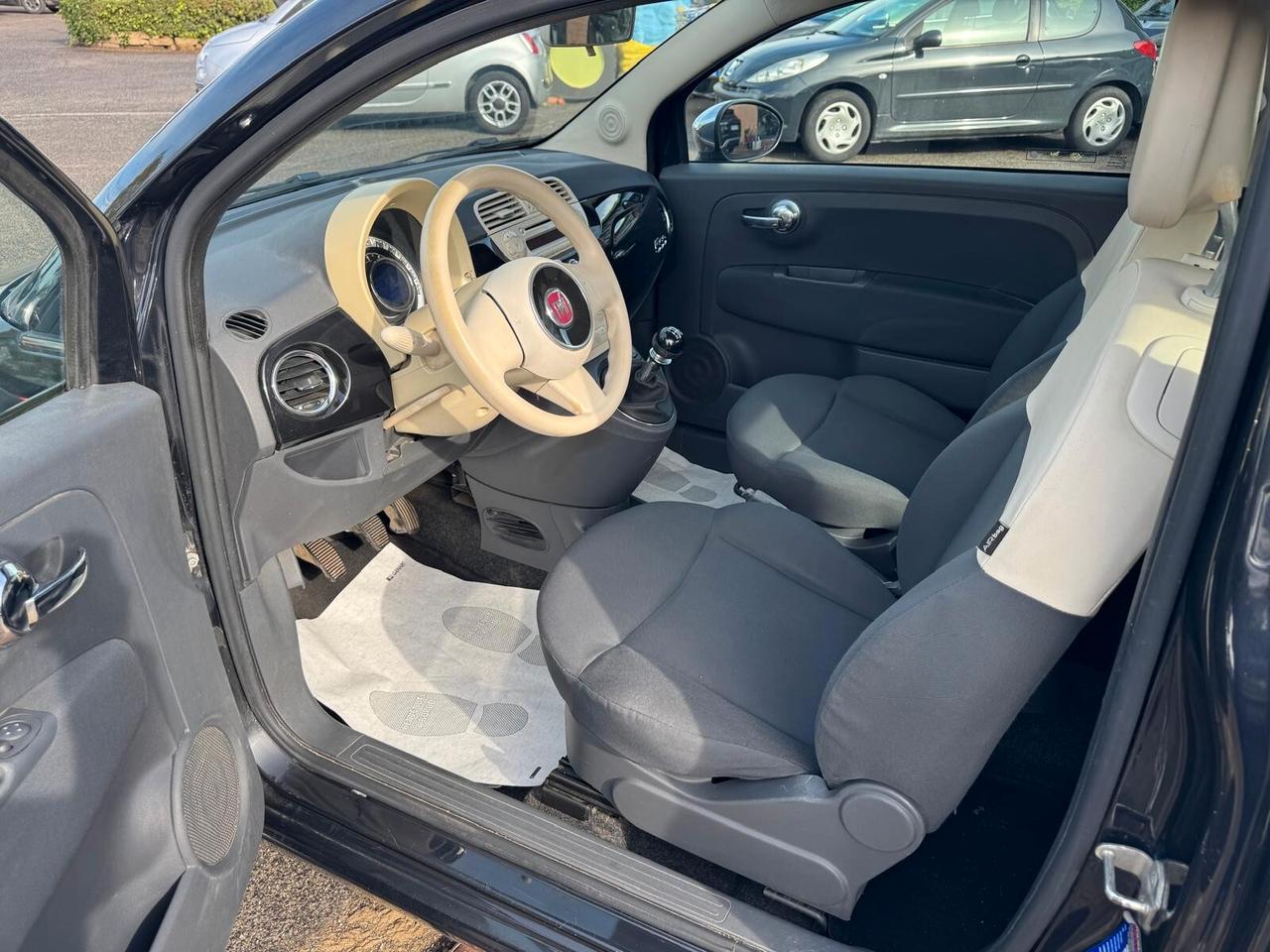 Fiat 500 1.2 EASYPOWER GPL 2013