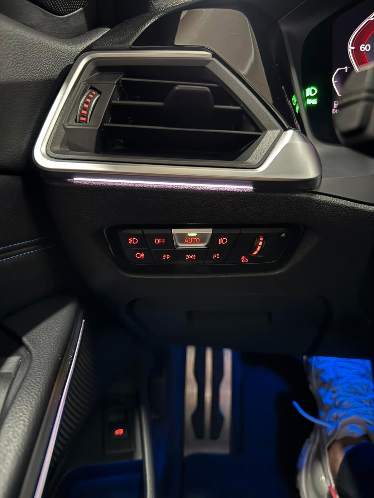 Bmw 320 320d xDrive Touring Msport