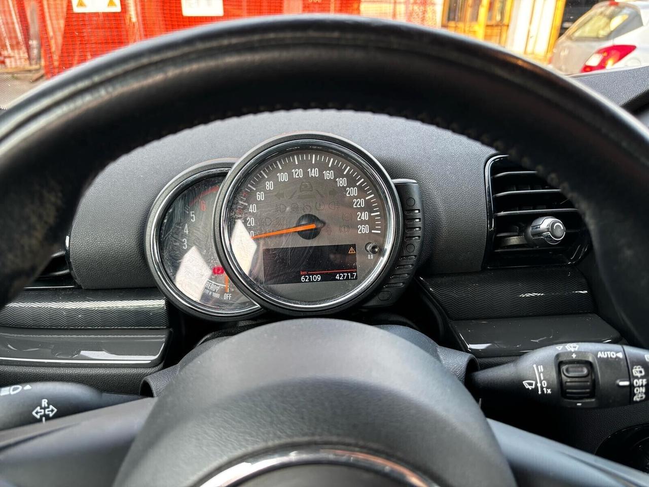 Mini Cooper D Clubman Mini 2.0 Cooper D Business Clubman
