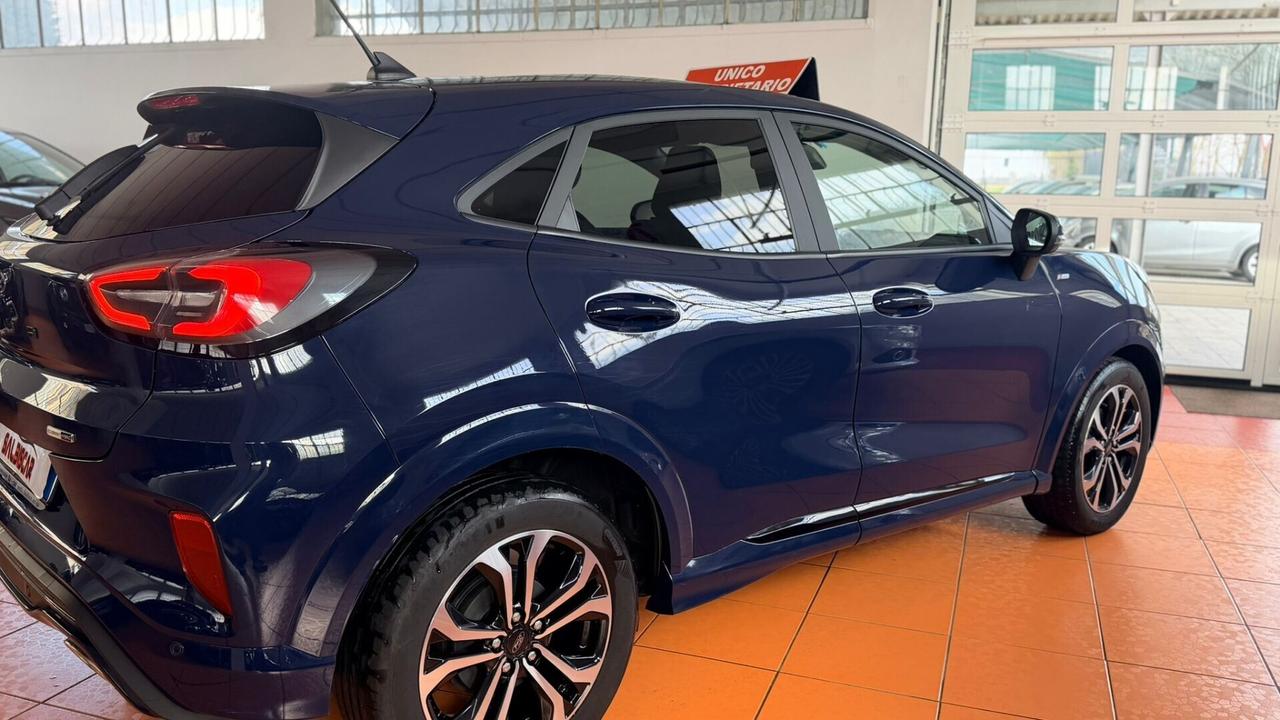 Ford Puma 1.0 EcoBoost Hybrid 125 CV S&S ST-Line
