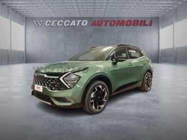 KIA Sportage Sportage 1.6 tgdi phev GT-line Sunroof Pack awd 245cv auto Bicolore SPT