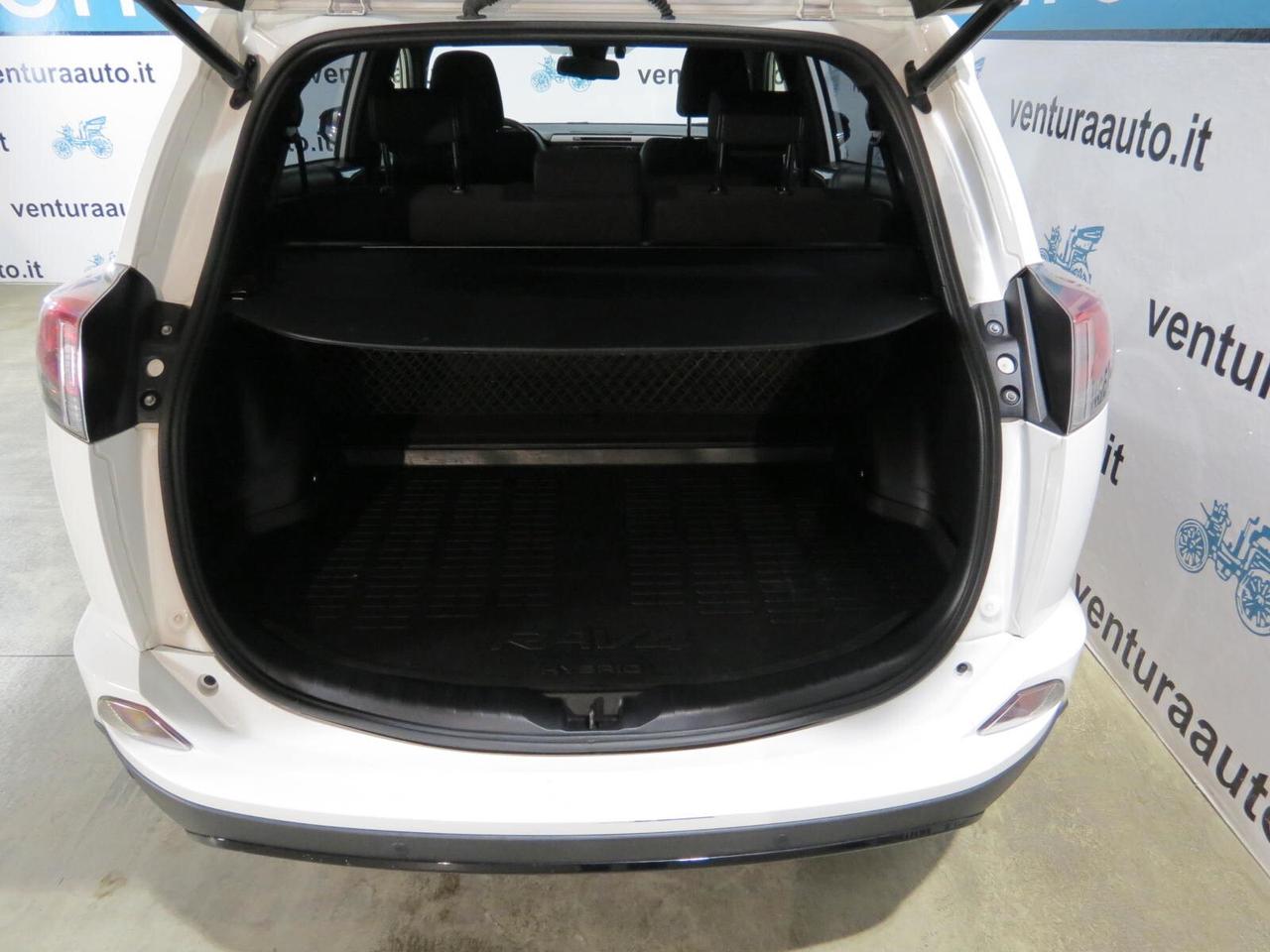 Toyota RAV 4 2.5 Hybrid 4WD DYNAMIC