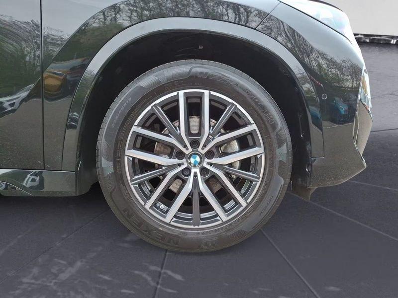 BMW X1 xDrive 20d MSport Tetto Gancio Pelle Camera