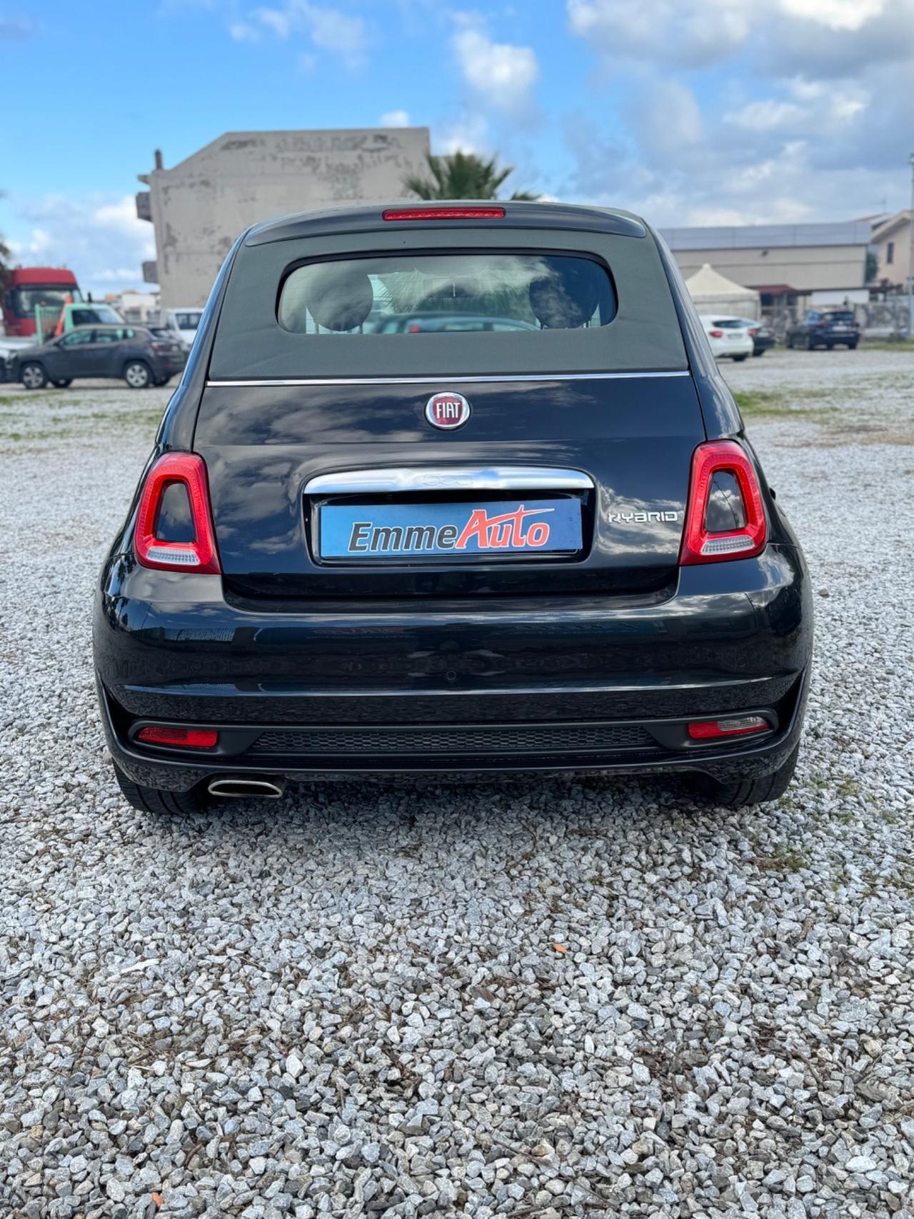 Fiat 500 C 1.2 Dolcevita