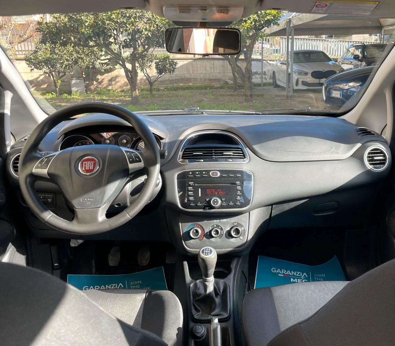 Fiat Punto 1.3 MJT II 85 CV ECO Lounge