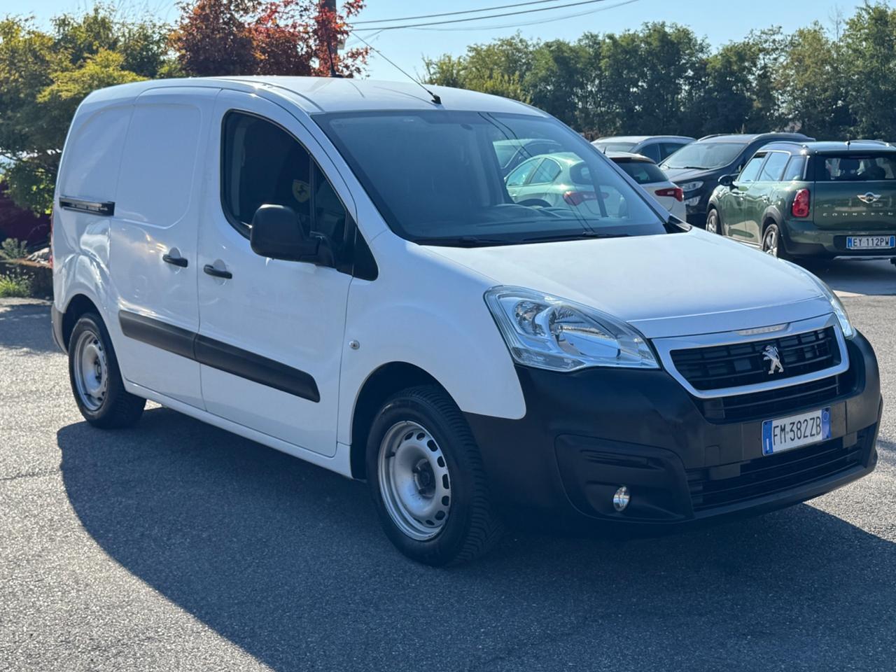 Peugeot Partner BlueHDi 100 L1 Furgone Premium 3 posti
