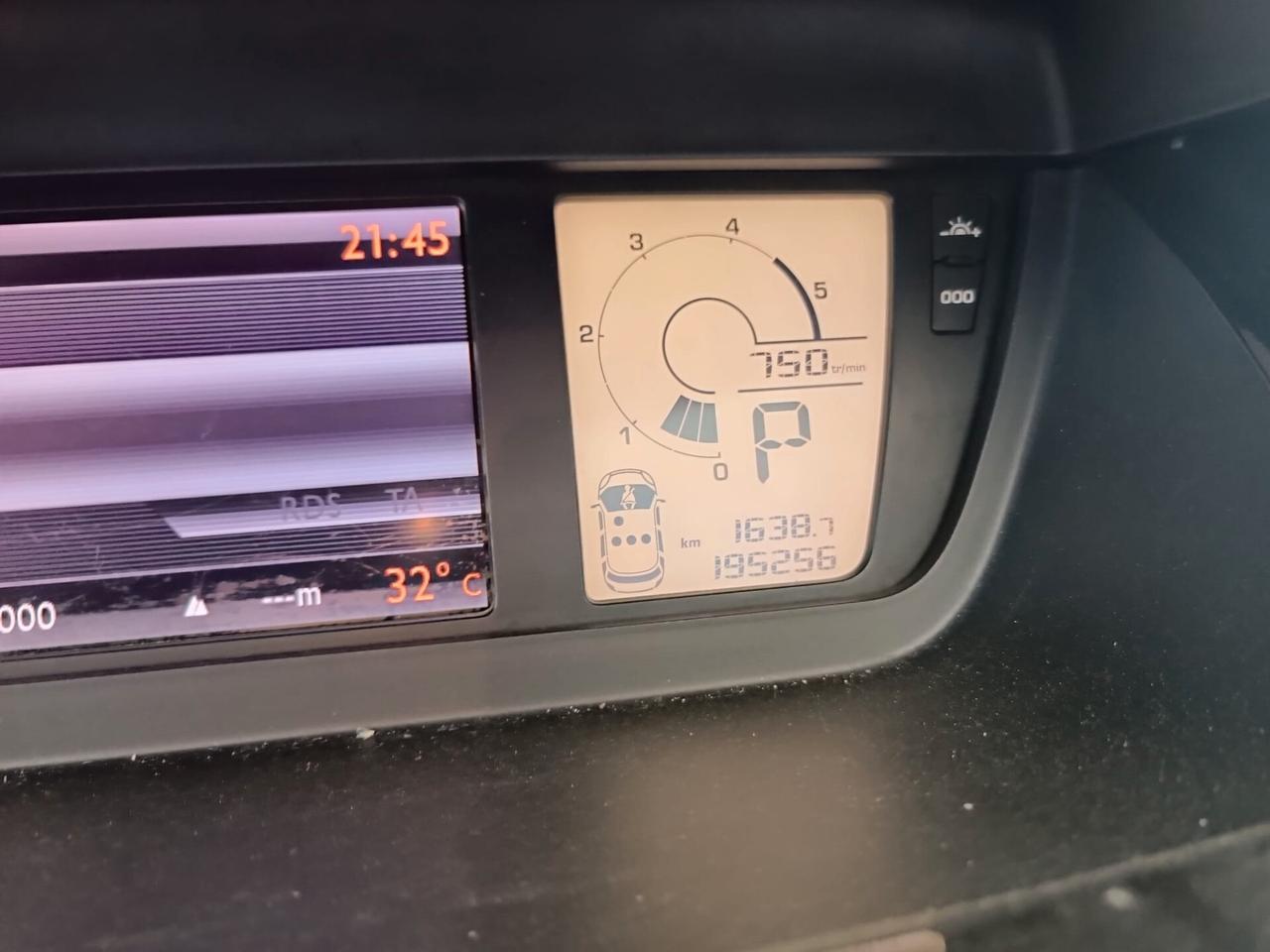 Citroen C4 Grand Picasso 2.0 HDi 160 FAP aut. Exclusive