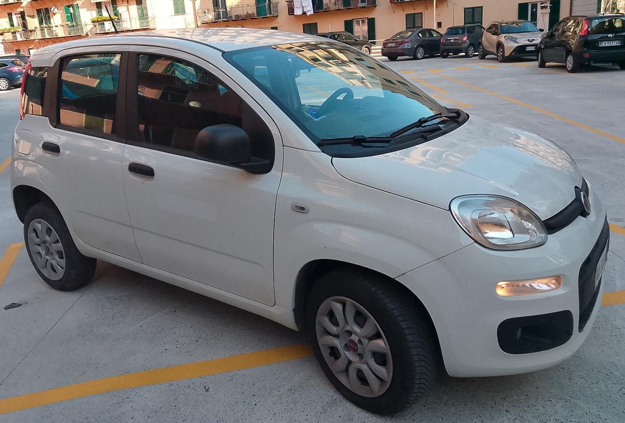 Fiat Panda 0.9 Benzina Metano 62kw