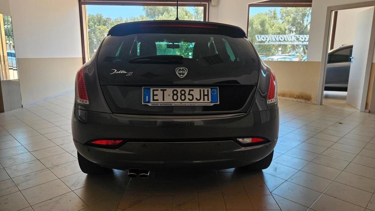 Lancia Delta 1.9 MJT Twinturbo DPF S