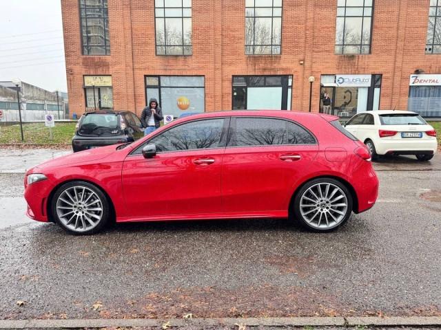Mercedes Classe A 180 Premium auto