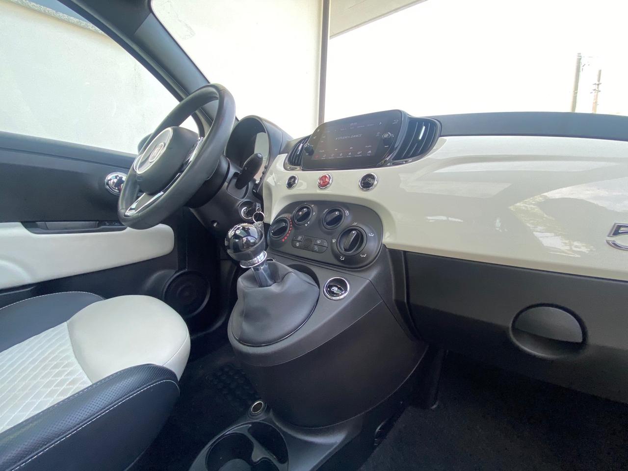 Fiat 500 1.0 Hybrid Dolcevita 71CV