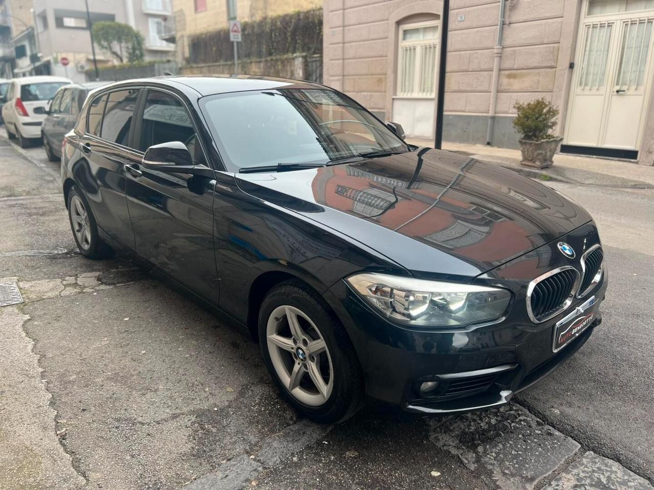 BMW SERIE 118D 150CV ADVANTAGE 2016