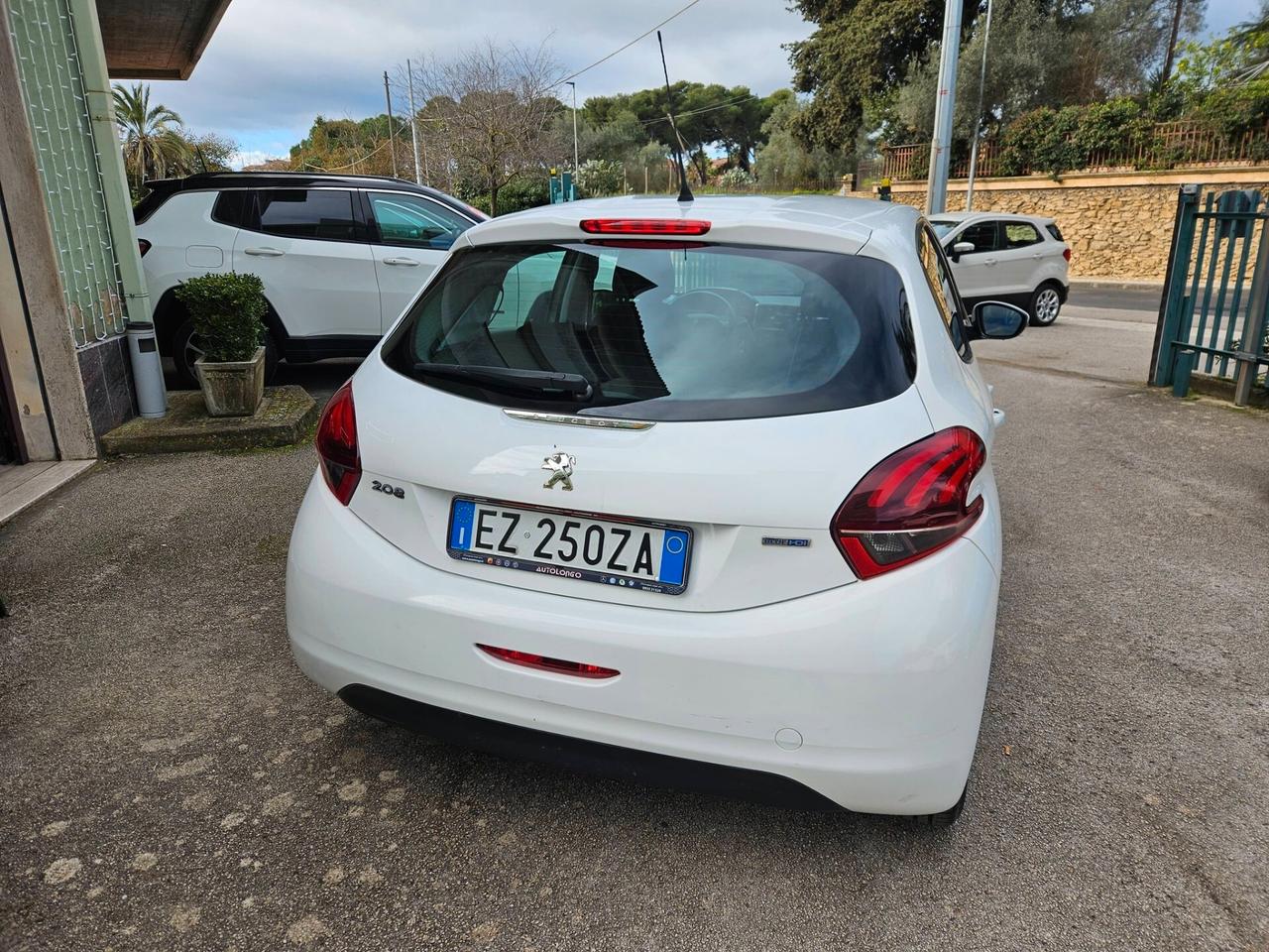 Peugeot 208 BlueHDi 75 5 porte Allure