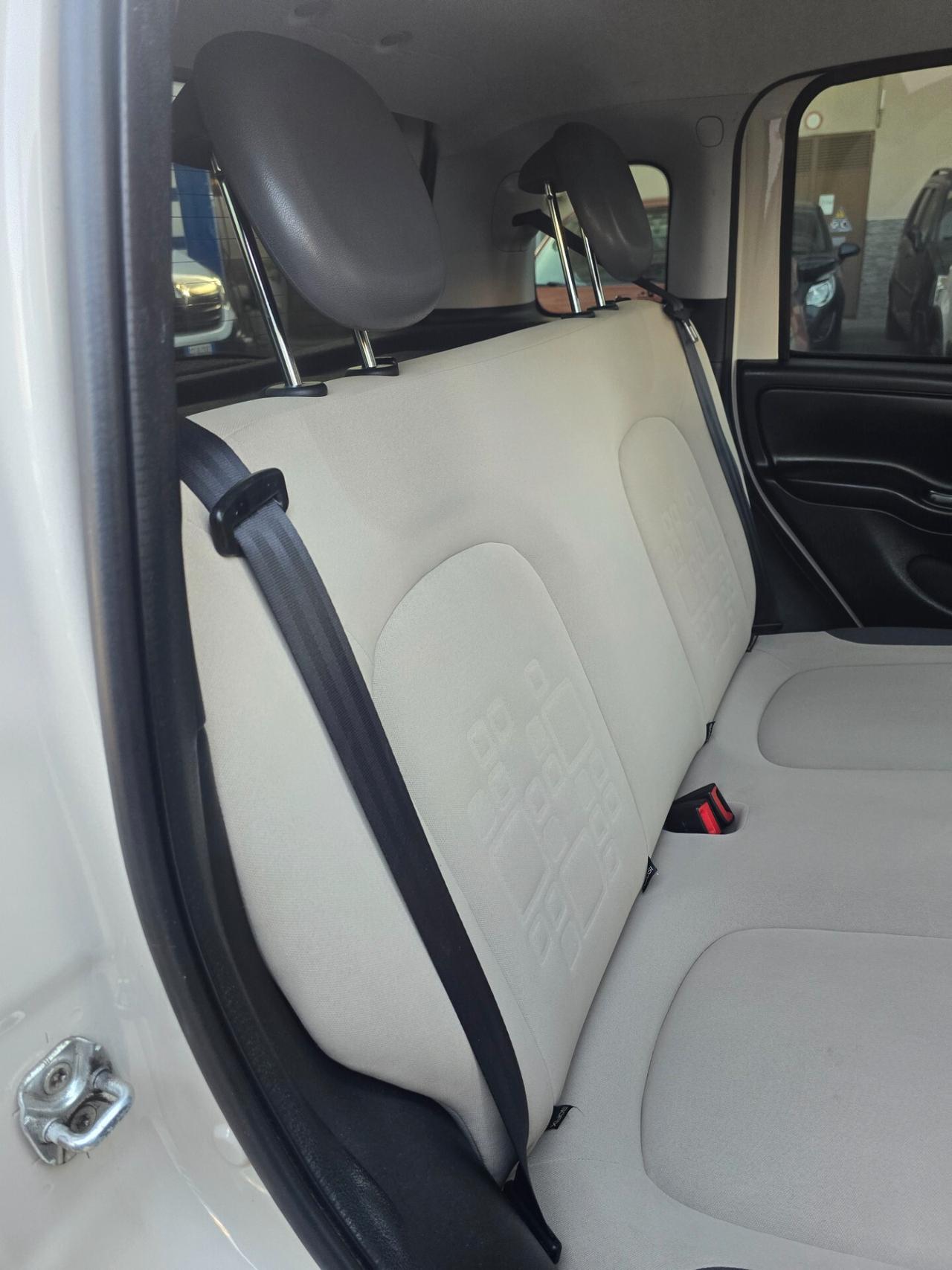 Fiat Panda 1.2 Lounge