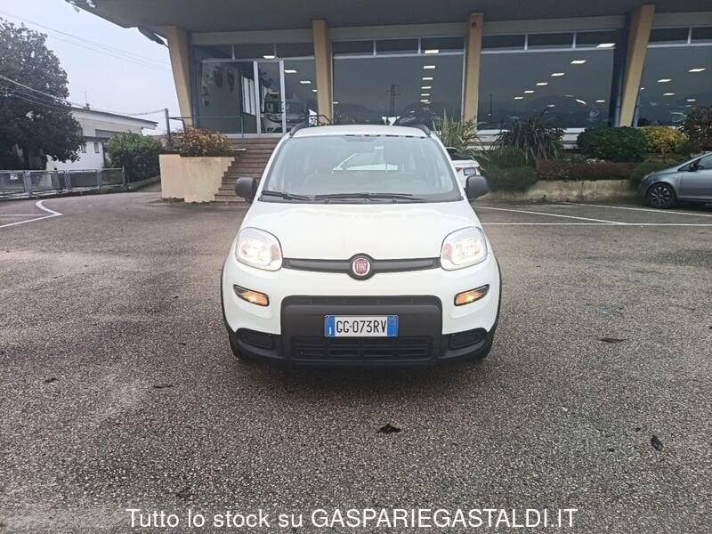 FIAT Panda 1.2 EasyPower City Life GPL