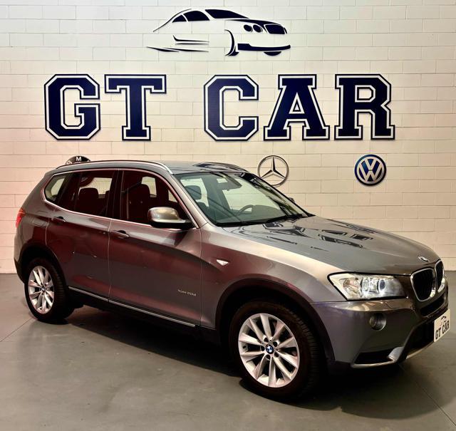 BMW X3 xDrive20d Futura * AUTOMATICA,B-XENO, PELLE