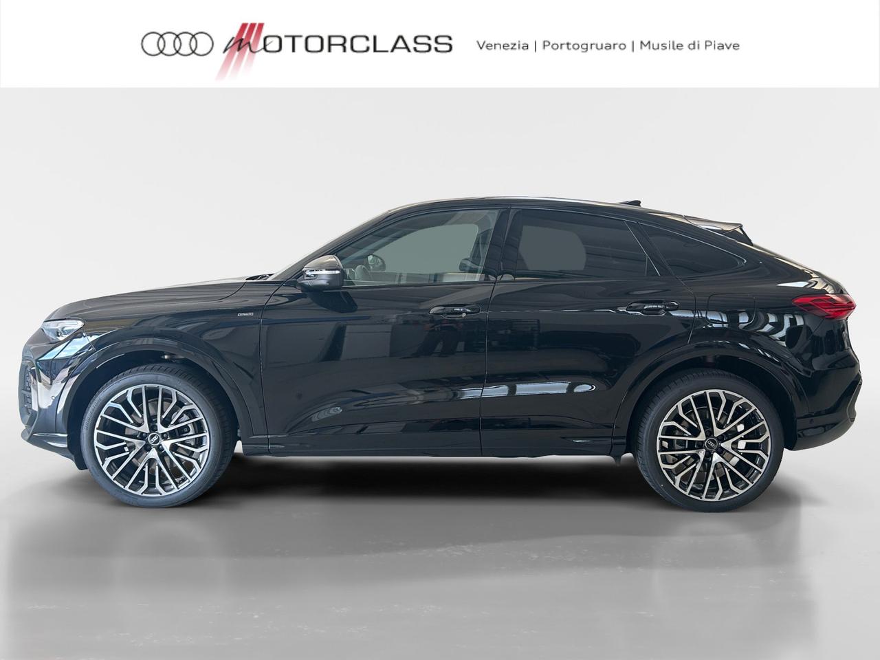 Audi Q5 sportback 2.0 e-hybrid 299cv s line edition quattro s tronic