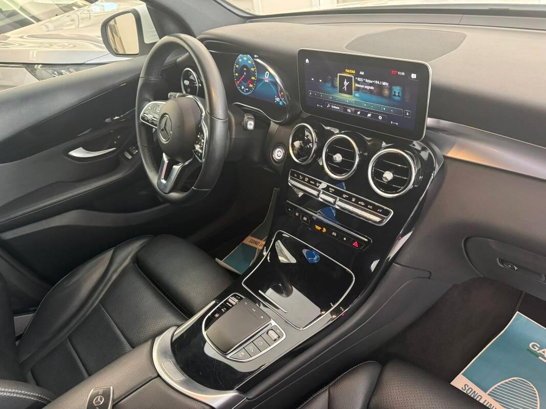 Mercedes Classe GLC 300 de phev (eq-power) Premium 4matic auto