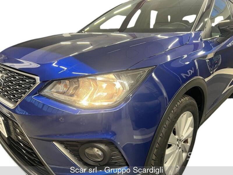 Seat Arona 1.0 TGI Xcellence