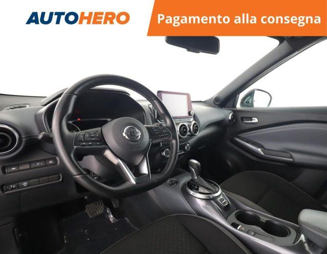 NISSAN Juke 1.0 DIG-T 114 CV DCT N-Connecta