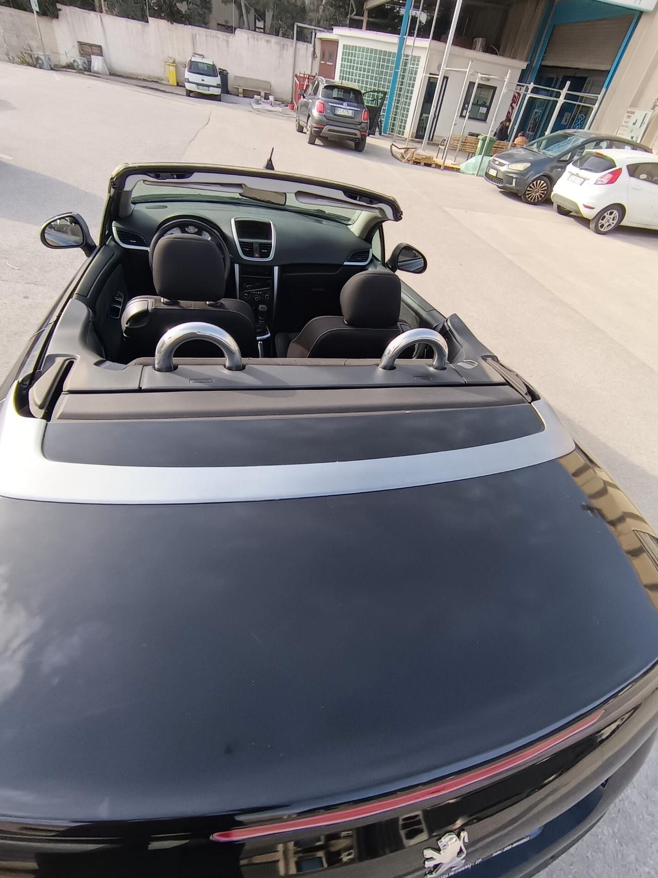 Peugeot 207 Cabrio-Coupè 1.6 HDi 112cv Capote Elettrica