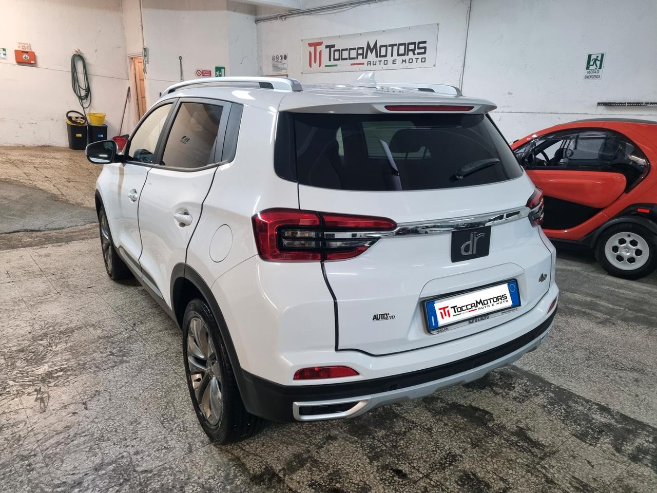 Dr 4.0 1.5 Bi-Fuel GPL