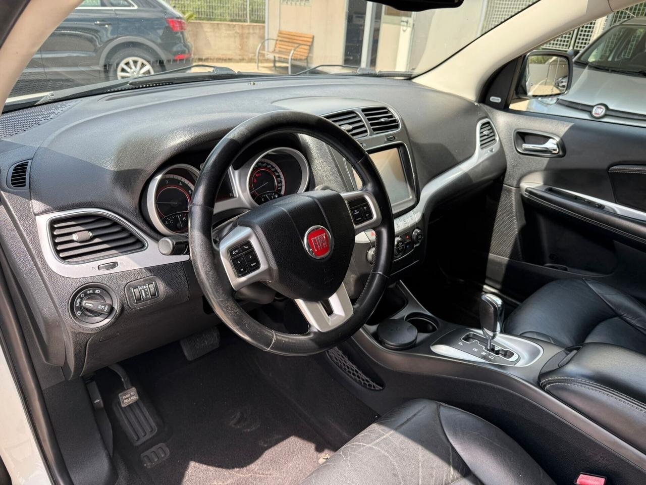 Fiat Freemont 2.0 Multijet 170 CV Lounge