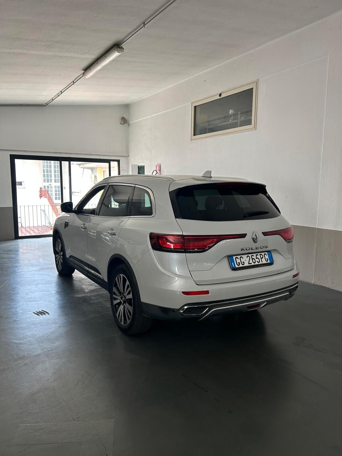 Renault Koleos Blue dCi 190 CV X-Tronic Initiale Paris