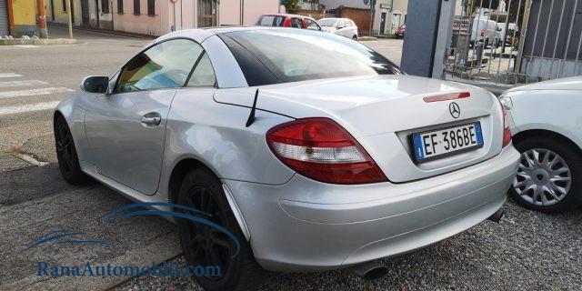 MERCEDES-BENZ SLK 200 Kompressor cat