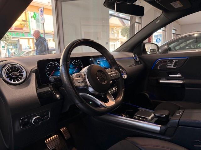 Mercedes-benz GLA 200 d Premium 4matic