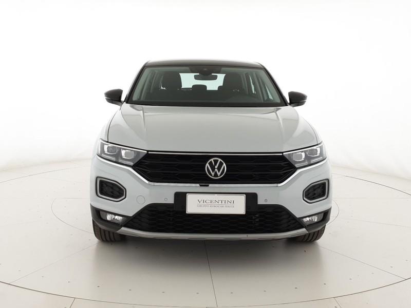 Volkswagen T-Roc 1.0 tsi style 110cv