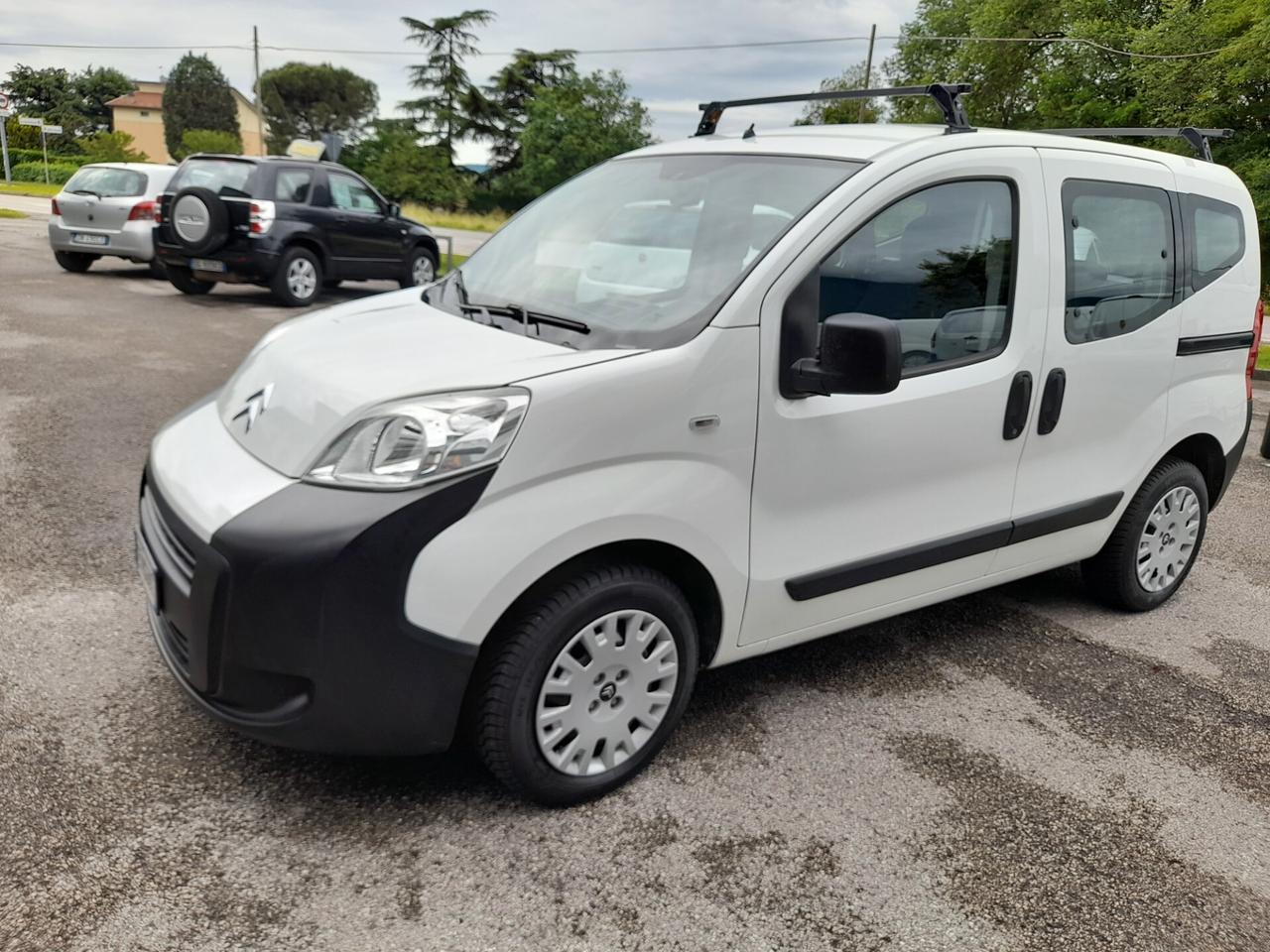Citroen Nemo