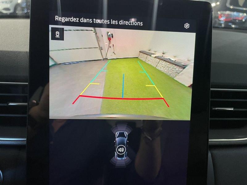 Renault Captur ECO-G 100 CV Techno