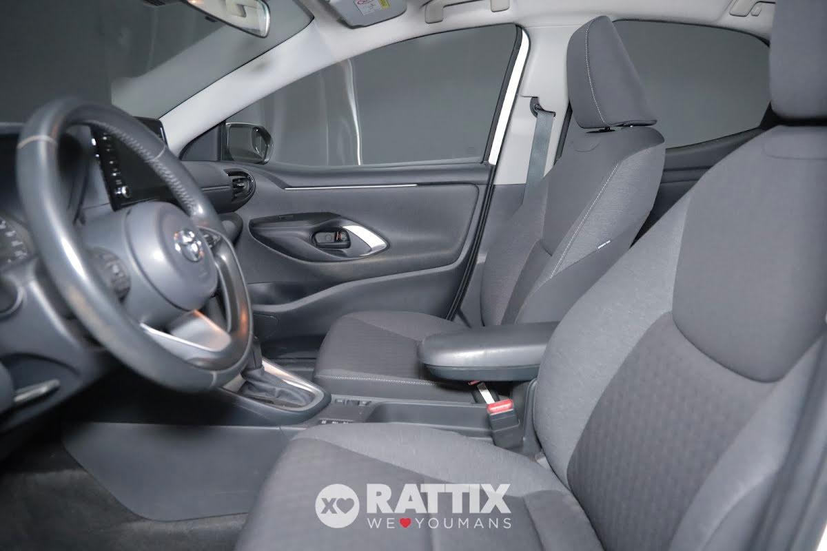 Toyota Yaris 1.5h Business