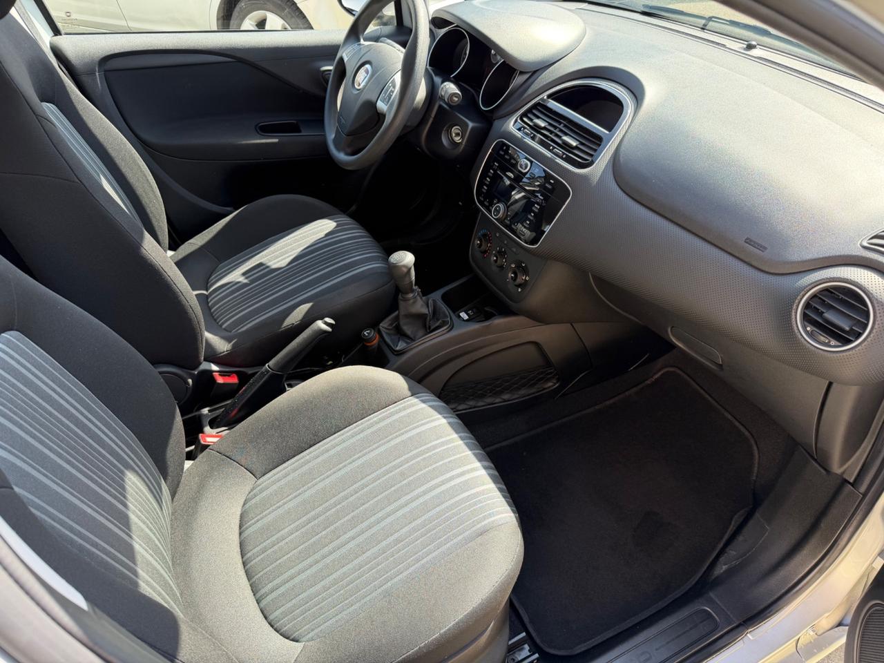 Fiat Punto Evo 1.3 Mjt 75 CV -SOLO 37.000 KM-