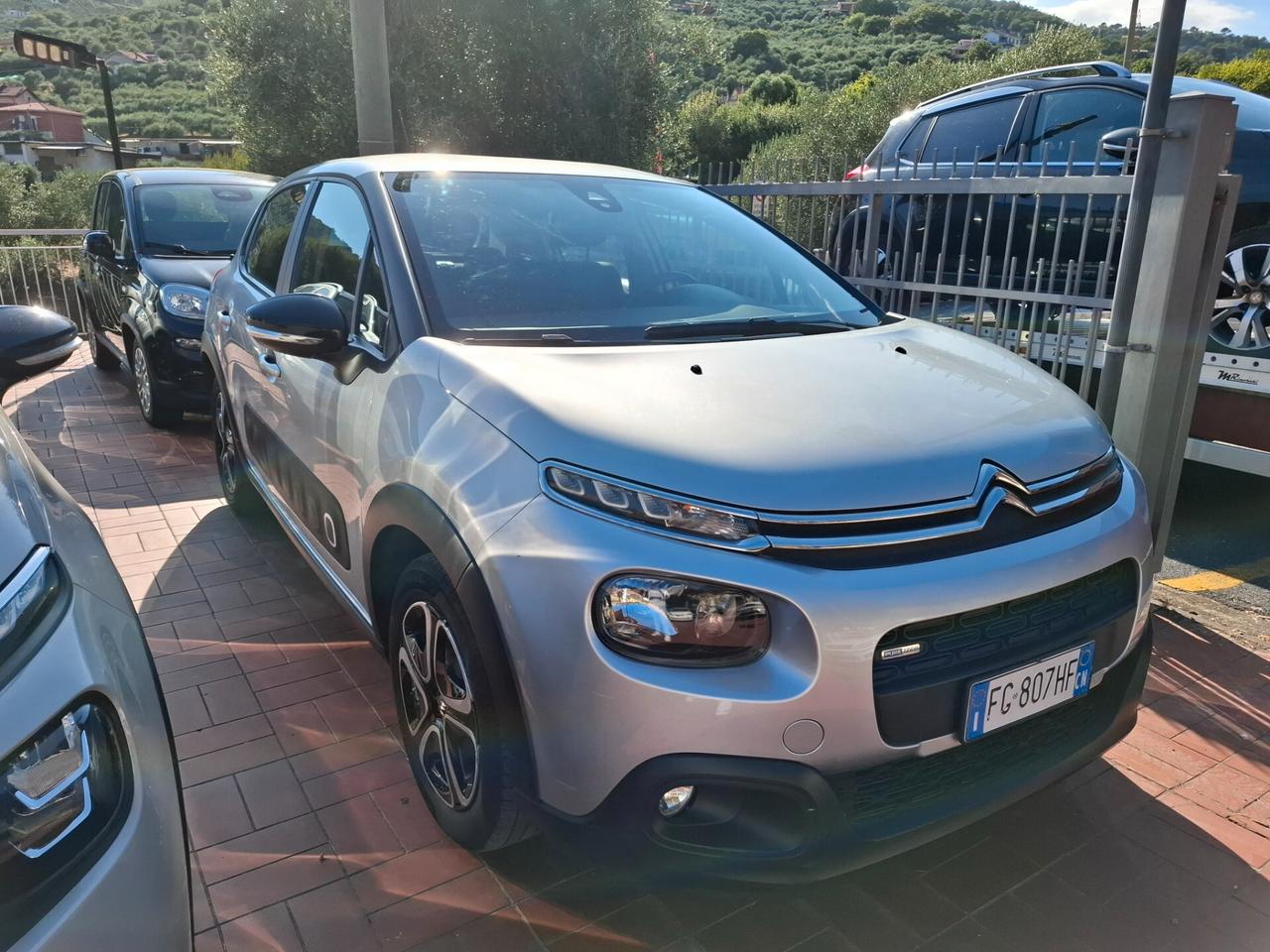 Citroen C3 PureTech 82 Feel Edition