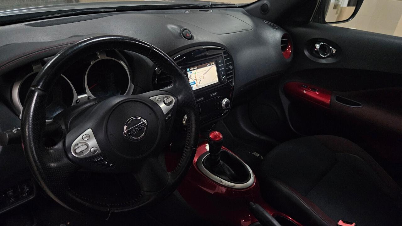 Nissan Juke 1.5 dCi Start&Stop N-Connecta