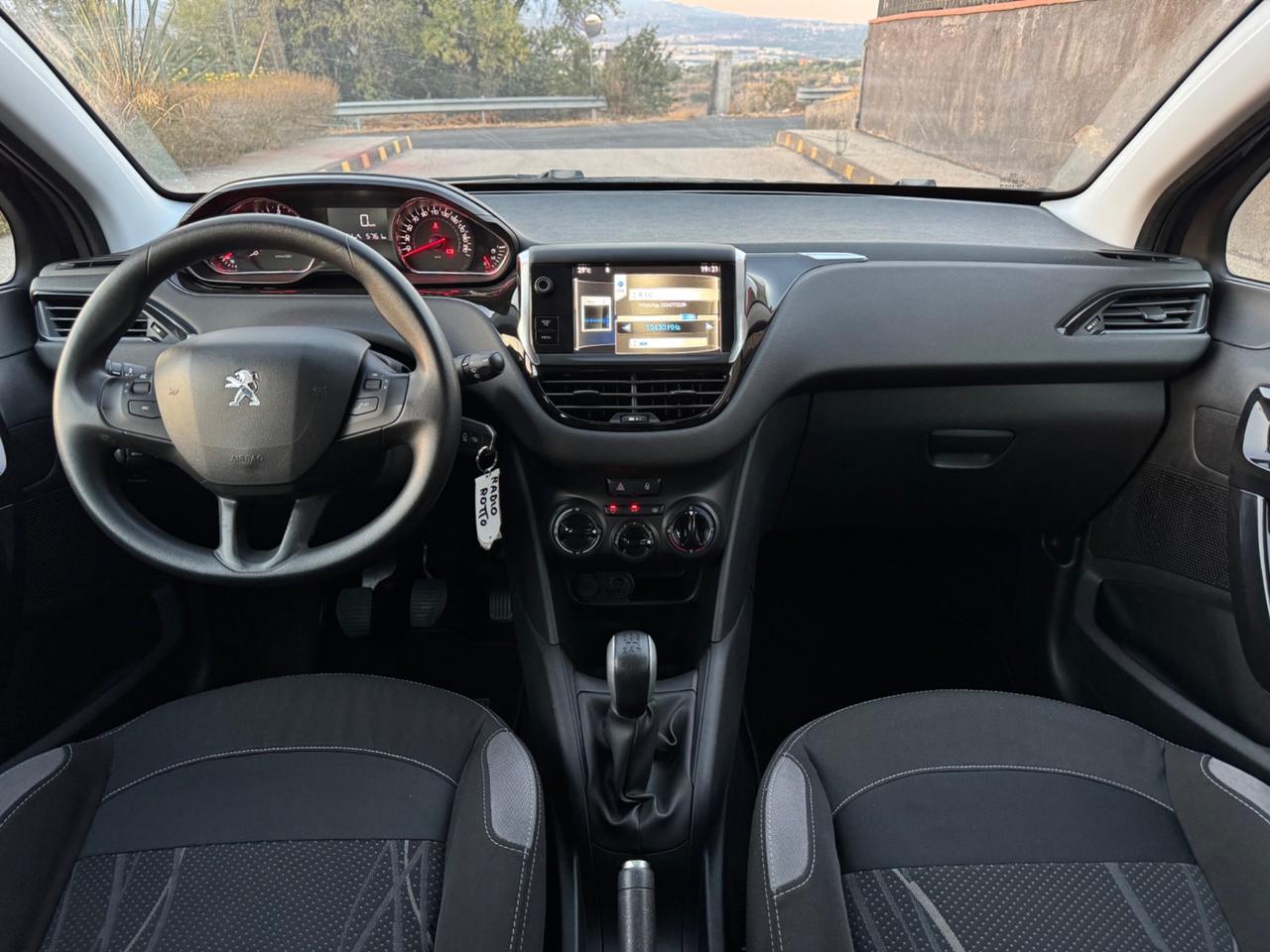 Peugeot 208 1.4 HDi SOLO 68.000 CHILOMETRI