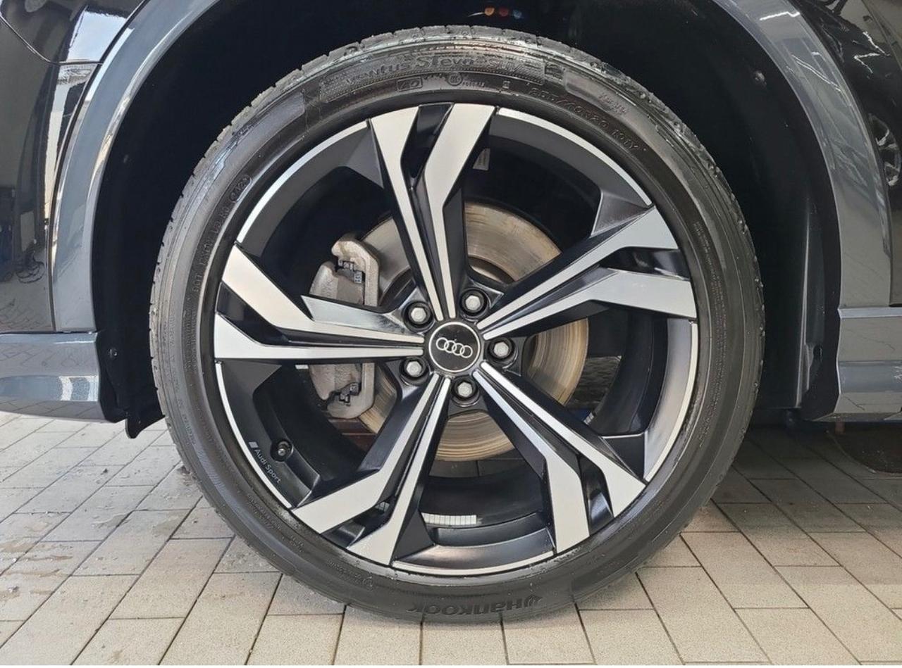 Audi Q3 SPB 45 TFSI S tronic quattro edition