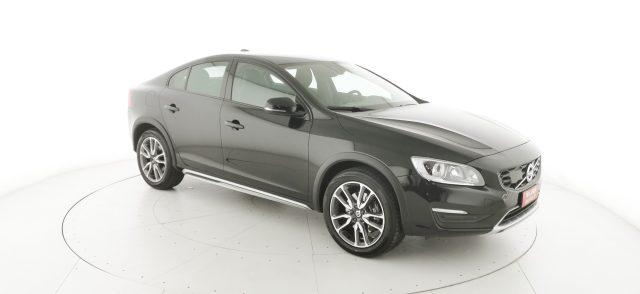 VOLVO S60 Cross Country D3 Geartronic Business Plus