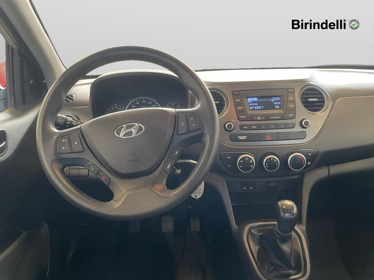 HYUNDAI i10 2ª serie - i10 1.0 MPI Tech