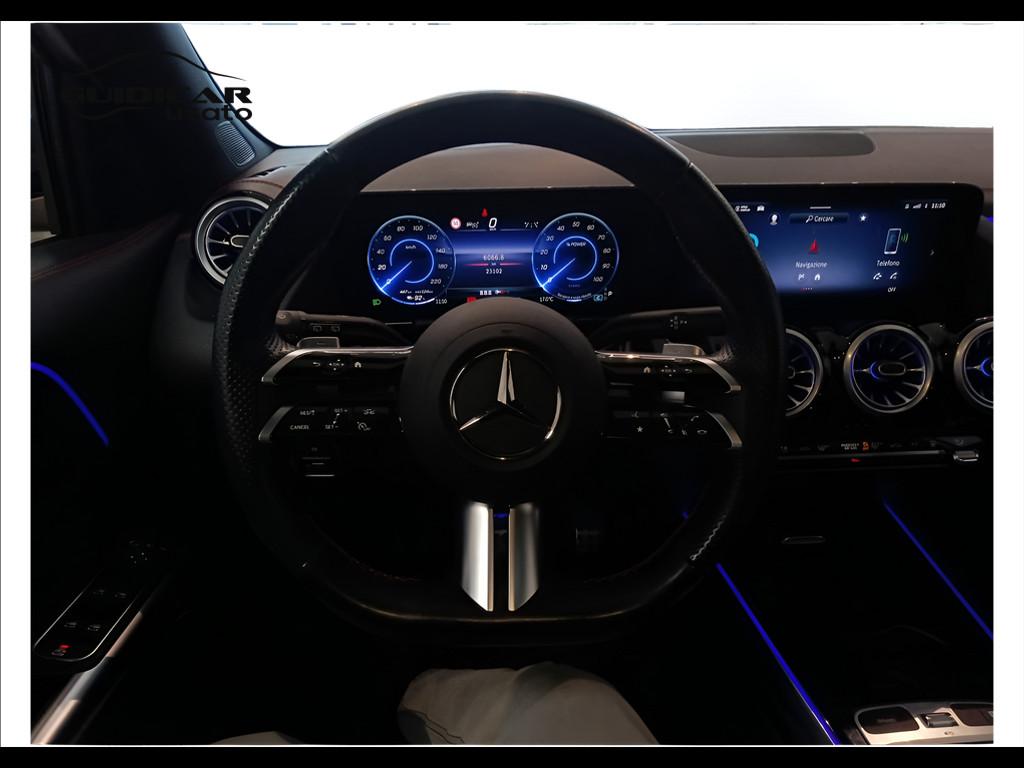 Mercedes-Benz EQA - H243 2024 - EQA 250+ AMG Line Advanced Plus