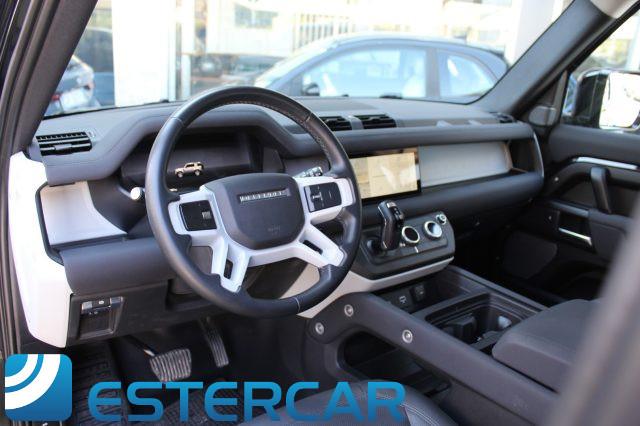 LAND ROVER Defender 90 3.0D 200CV AWD S TETTO RADAR SOSP PNEUMATICA