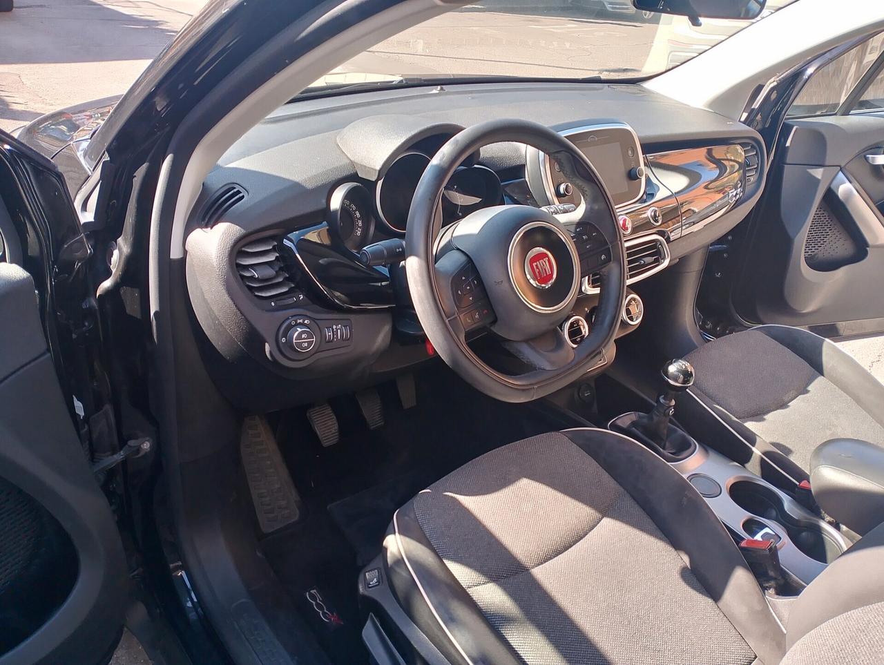 Fiat 500X 1.6 MultiJet 120 CV DCT Business