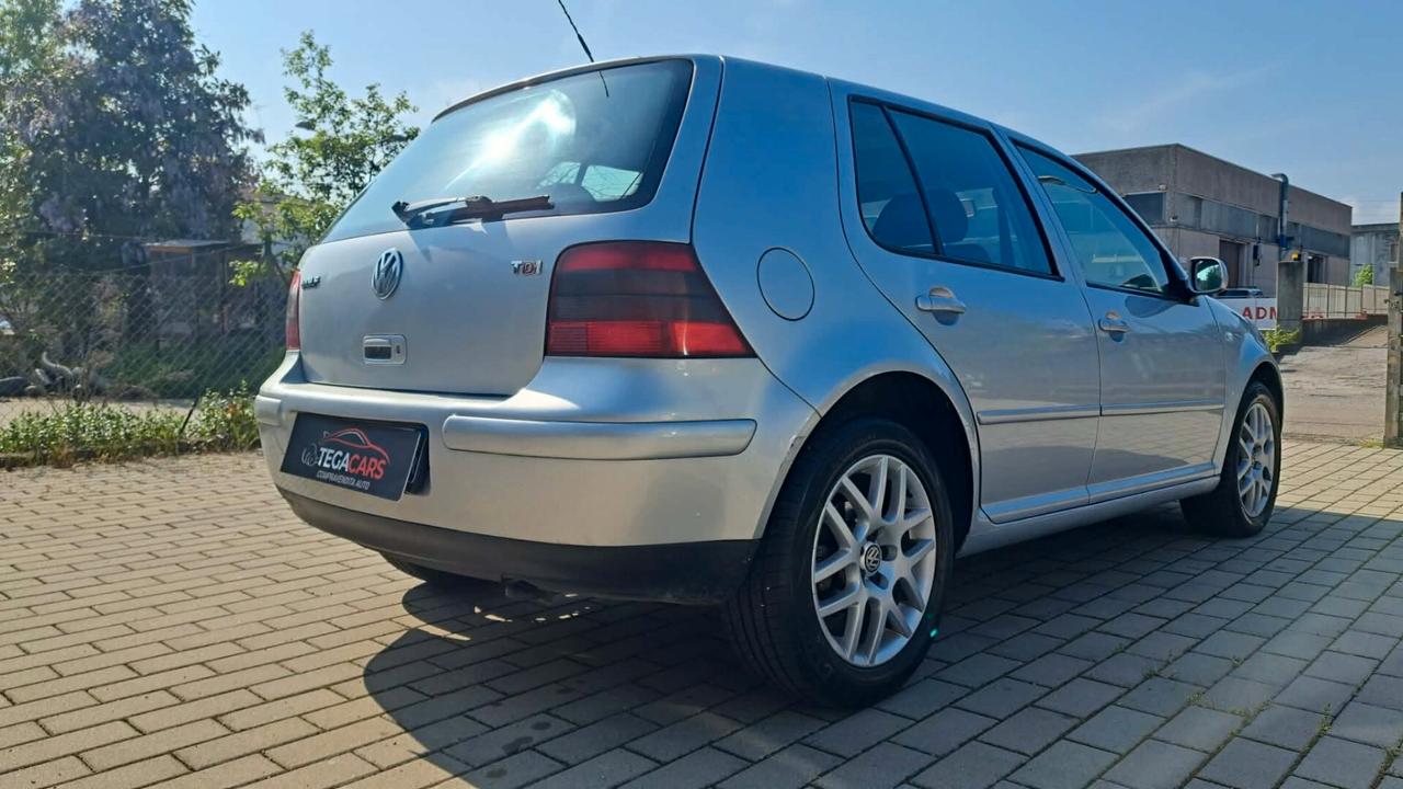 Volkswagen Golf 1.9 TDI/115 CV cat 5 porte Highline