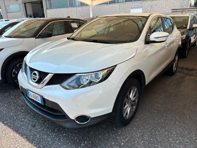 Nissan Qashqai 1.2 DIG-T Acenta