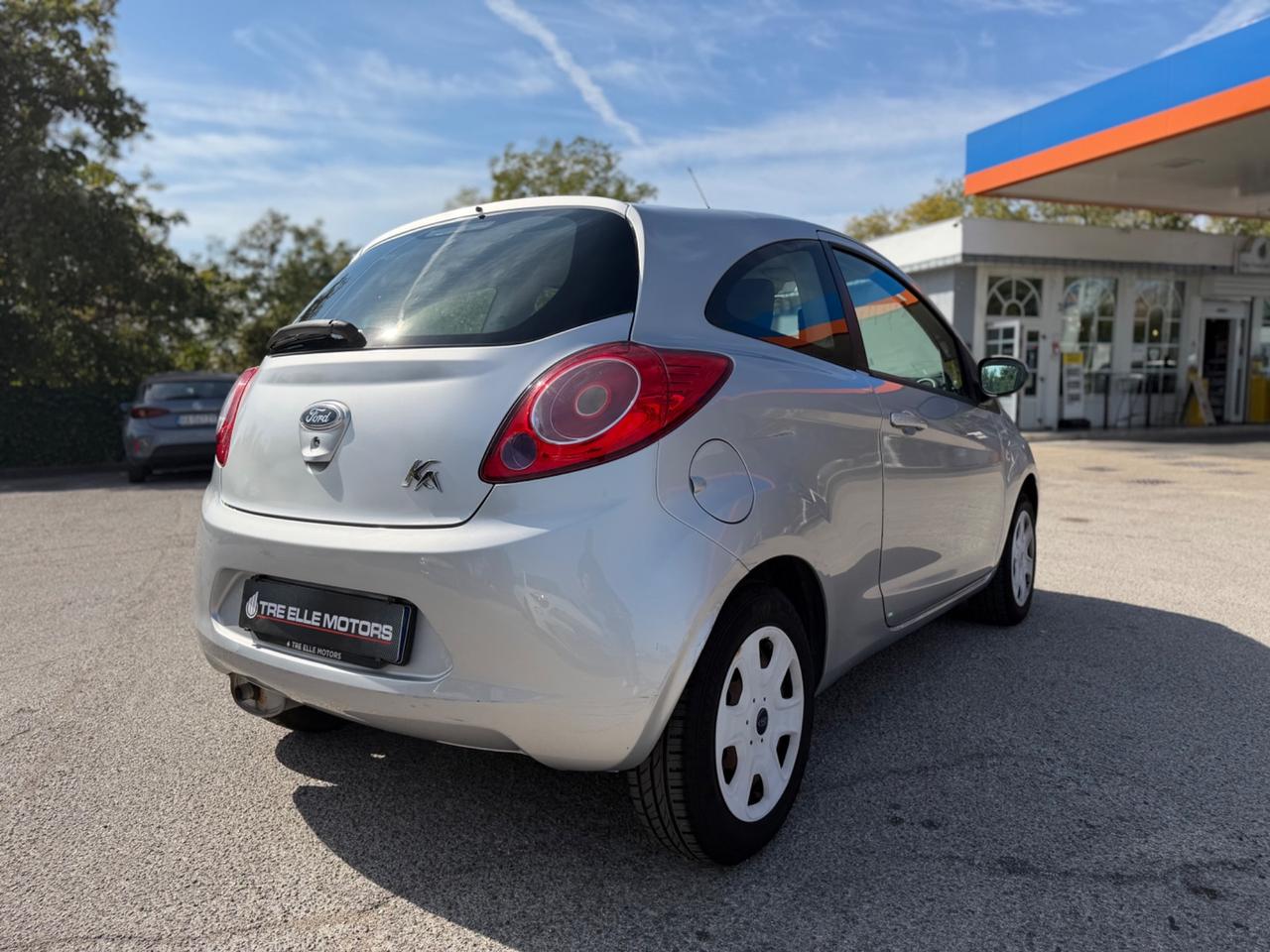 Ford Ka Ka+ 1.2 8V 69CV