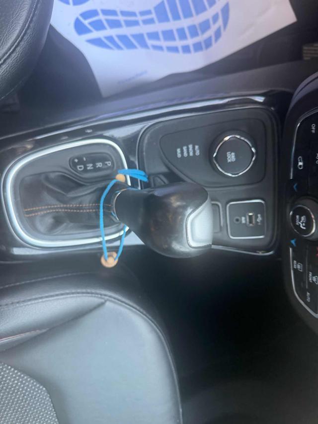 JEEP Compass 2.0 Multijet II 4WD Limited senza lavoro da fare