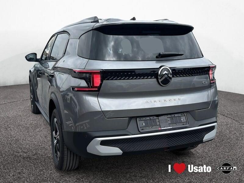 Citroën C3 Aircross II 2024 1.2 hybrid Max 145cv edcs6