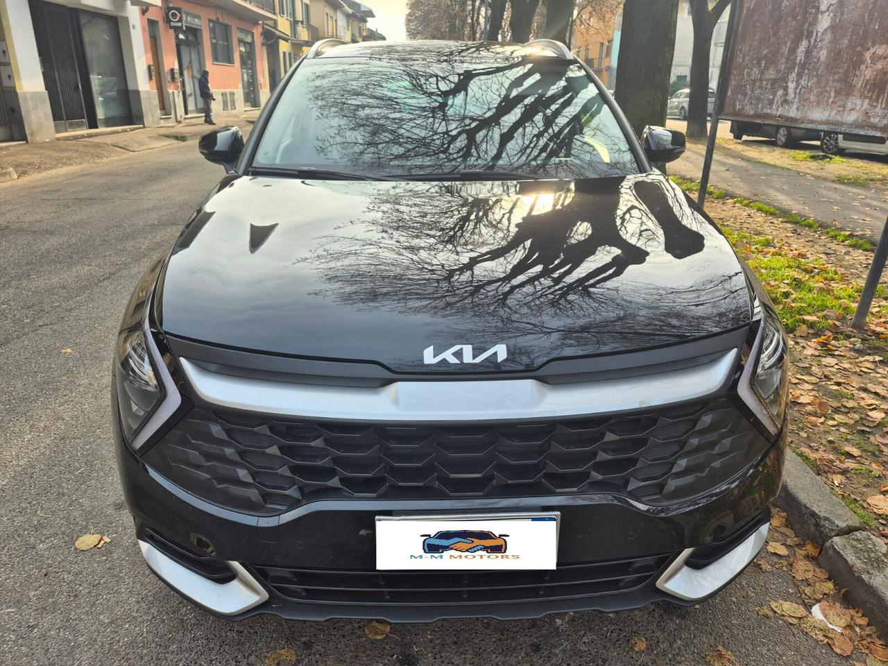 Kia Sportage 1.6 Style GARANZIA 5 ANNI